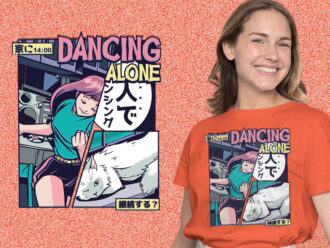 Anime Dancing