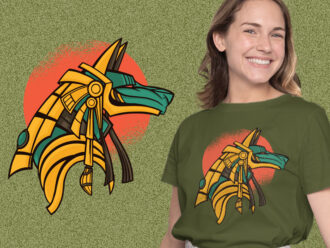 Anubis Ancient Egypt