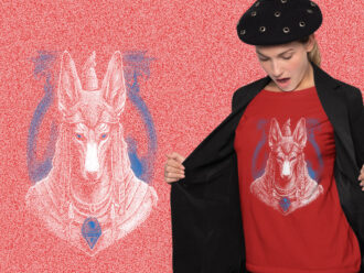 Anubis Egyptian God