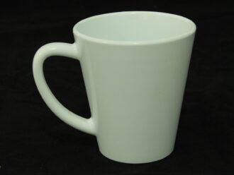 Bahan Mug | Tirus White Besar