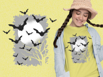 Bats T-Shirt