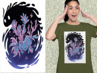 Can Floral Monster