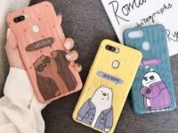 sablon custom case hp dengan desain atau foto sendiri