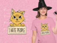 Cat Animal Arrested Funny