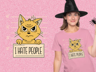 Cat Animal Arrested Funny