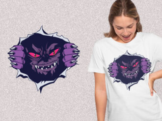 Chest Monster