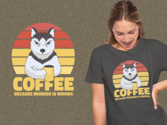 Coffee And Murder