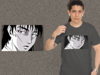 Cool Anime Boy Face