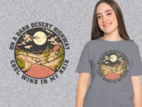 Desert Highway Quote