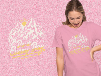 Do It Mountain kaos