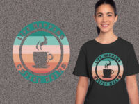 Espresso Coffee kaos