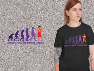 Evolution Or Revolution