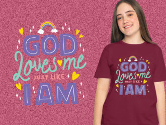 God Loves Me