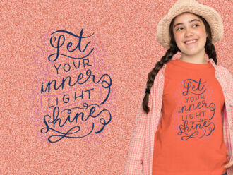 Handwriting Motivational Lettering kaos