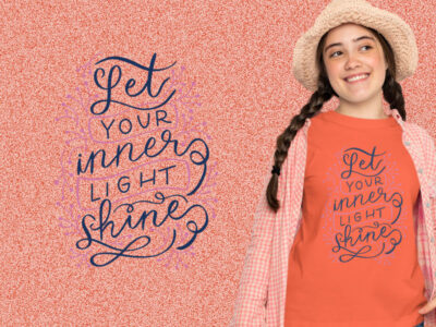 Handwriting Motivational Lettering kaos