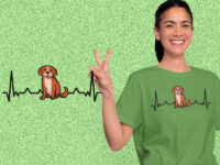 Heartbeat  Puppy Funny