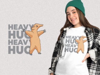Heavy Hug Ant Eater