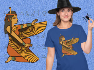 Isis Goddess Egypt