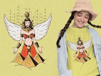 Isis Goddess