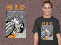 Japanese  Anime Monster