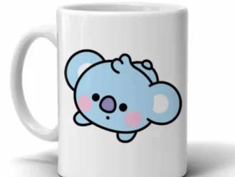 Desain Mug Polos dengan Gambar anda sendiri