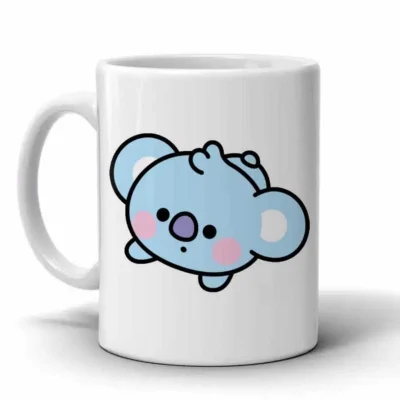 Desain Mug Polos dengan Gambar anda sendiri