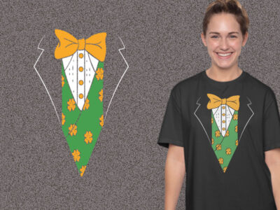 Leprechaun Jacket kaos