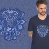 Navy Gelap