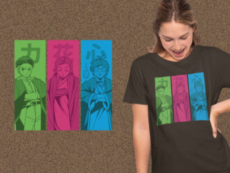Manga  Characters