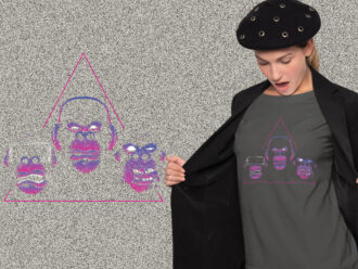 Monkey Heads