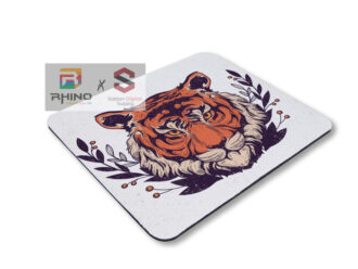 sablon Mousepad custom design dengan desain atau foto sendiri