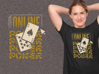 Online Poker Cards