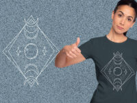 Phases Of The Moon Magical kaos