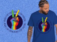 Pride Peace Hand