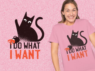Rebel Cat