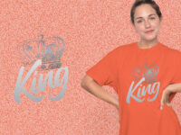 Royal Crown For  A King