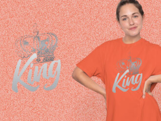 Royal Crown For  A King