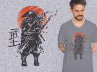 Sanurai Warrior Japanese