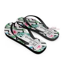 sablon Sandal Kustom desain dengan desain atau foto sendiri