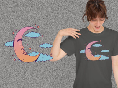 Sleeping Moon kaos