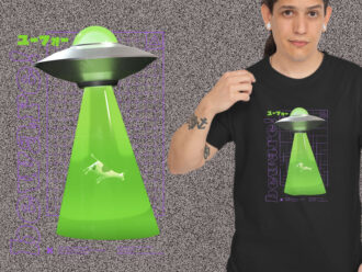 Spaceship Astronaut