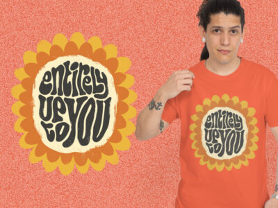 Sunflower Motivational kaos
