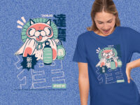 Tanuki Japanese Yokai