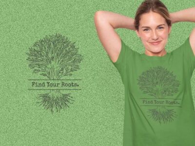Tree Roots Line kaos
