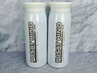 sablon tumbler polos custom dengan desain atau foto sendiri