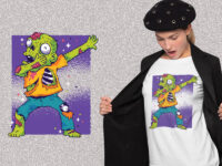 Zombie Dab