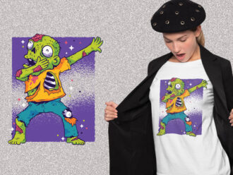 Zombie Dab