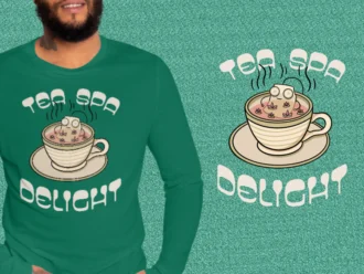 Tea Delight Spa