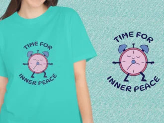 Time For Inner Peace