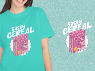 Sassy Cereal